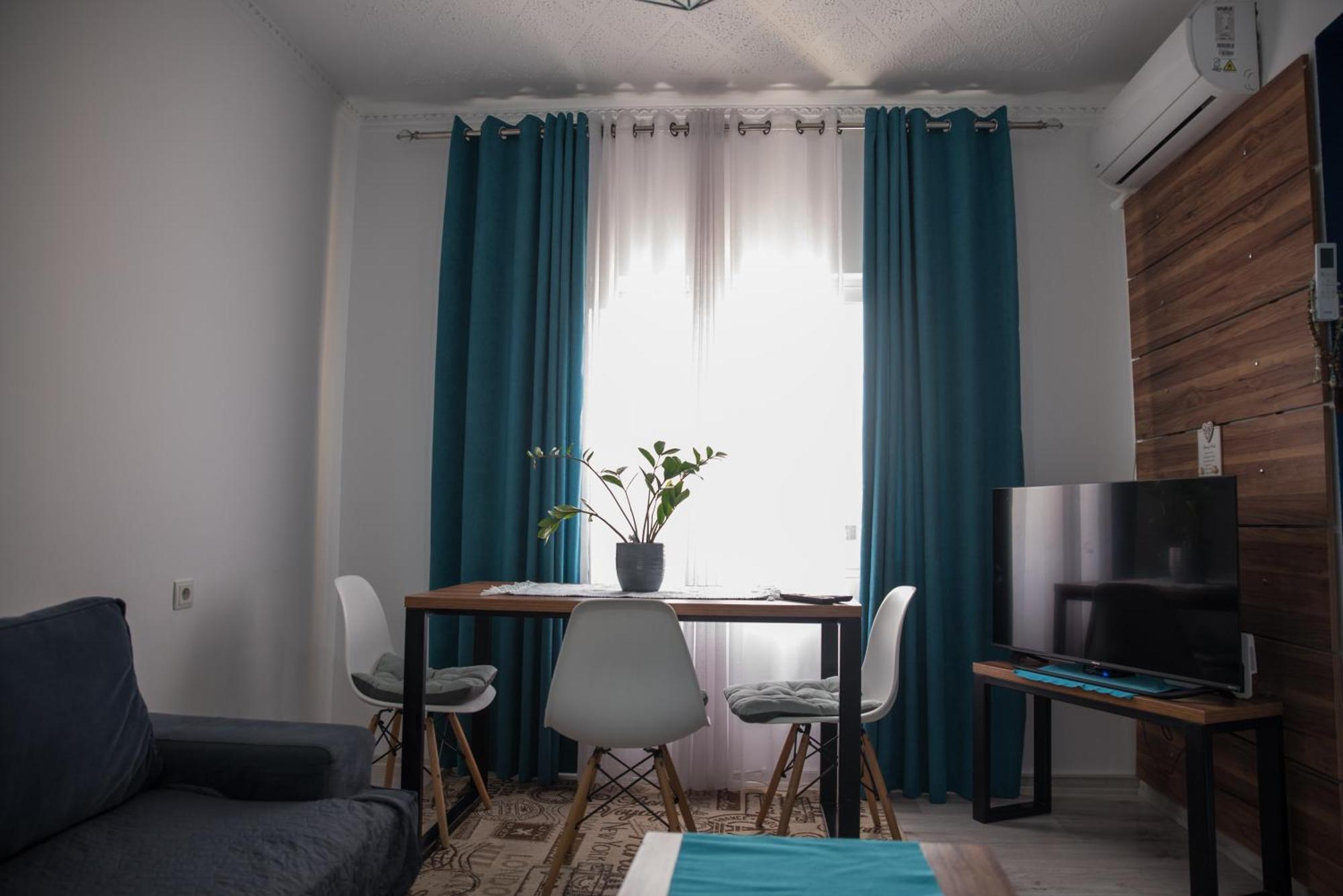 Erbi'S Home Shkodër Eksteriør bilde