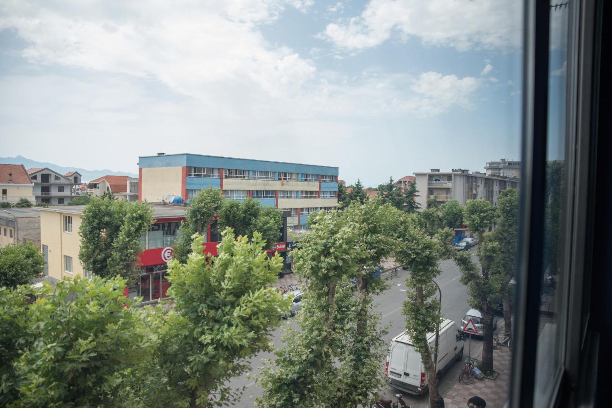 Erbi'S Home Shkodër Eksteriør bilde